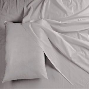 RELIST Puffy King Bamboo Bed Sheets + Pillow Cases